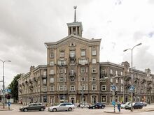 Avar 3-toaline korter südalinnas Stockmanni kaubamaja vastas, 
Korter on täiesti sisustatud