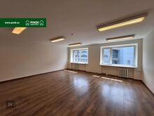 Madalate kulude ja optimaalse suurusega büroopind kesklinnas!