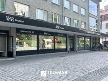 ATRAKTIIVNE ÄRIPIND VANALINNA TUIKSOONEL