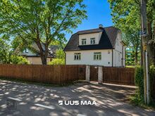 Täitsa oma maja Kristiines!