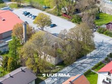 Paide kesklinnas 446m2 netopinda ja kinnistut 1634m2!