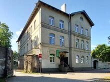 2-TOALINE KORTER KESKLINNAS! KOLI KOHE SISSE!