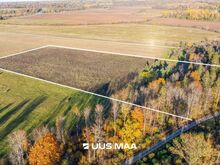 Privaatne 2,45 ha kinnistu Keila lähedal  Kevadhind 69 000 €