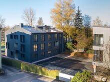 Väike 2-toaline uus korter A-energiaklassi majas