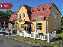 WILLA INGA – TUNTUD KÜLALISTEMAJA JA KOHVIK SAAREMAAL.