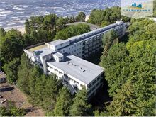 Mereäärne  puhkekompleks Narva-Jõesuus!