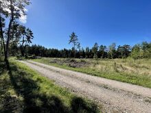 Ehitusvõimalusega kinnistu.