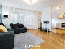 Avar korter merevaatega vaba sissekolimiseks