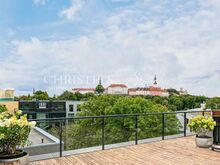 Katuseterrassiga kodu Kalamaja südames
