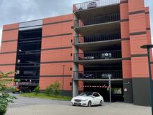 Müüa parkimiskoht Manufaktuuri parkimismajas