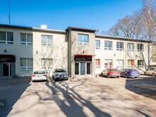 Laopinnana kasutusse andmiseks saunakompleks