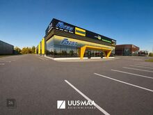 Kaasaegsed äripinnad Tähesaju MotoCenteris!