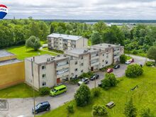 3-toaline korter rõduga, rahulikus ja rohelises Lehola külas