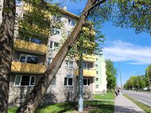 Läbi maja planeering, rõdu