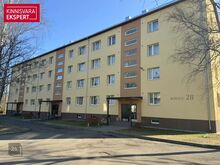 Müüa renoveeritud majas Ülejõel 2toaline korter!
