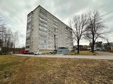 Narva kesklinnas müüakse Kangelaste prospekt 8b 2-toaline korter üldpinnaga 47,2 m2, 1/9 korrus (