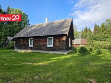 Müüa hoonestatud kinnistu Peipsiääre vallas.