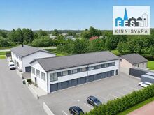 UUED BÜROOPINNAD PÄRNU ÄÄRELINNAS!