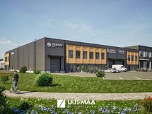 Unikaalsed äripinnnad üliheas piirkonnas