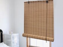 vidaXL ruloo, bambus 150 x 160 cm, pruun
