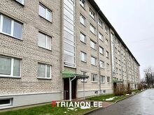 PÕHIINFOObjekti tüüp: 2-toaline korterAsukoht: Narva, V
