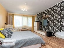 Avar ja privaatne kodu vaikses Jüri piirkonnas.