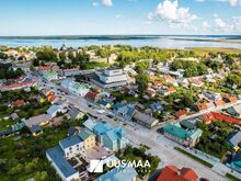 Arendusprojekt Haapsalu Südalinnas!