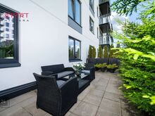 Rohkem kui korter – oma terrassiga (23,2 m²) kodu!