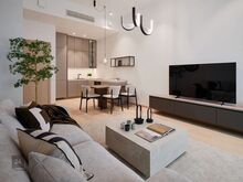 Loft tüüpi korter, kogu mööbel hinnas!