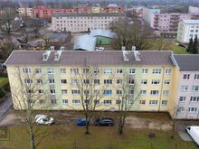 Müüa soe ja suurepärase planeeringuga 3-toaline korter!