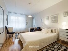 Hubane korter ja parkimiskoht soojas maa-aluses parklas!