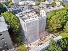 UUS A-ENERGIA MAJA KESKLINNAS