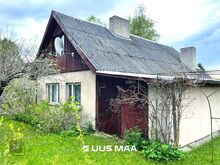 Suvemaja saunaga Laulasmaal maalilise loodusega piirkonnas!