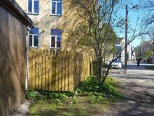 Müüa garaaž - Valgevase tn 8b, Kalamaja