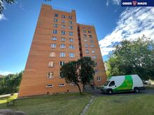 Üürile anda 3 toaline krt, Kohtla-Jarvel, Pärna 38,  üldpind 56 m², 3/9 kor
