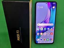 Mobiiltelefon Poco F3, 256gb