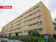 Antakse üürile ühetoaline korter suurepärase asukohaga Kesklinnas