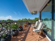 PENTHOUSE KADRIORU JA MERE VAHEL – 70 M² TERRASS JA PRIVAATSUS