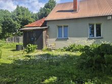 Aiaosaga esimese korruse korter äärelinnas