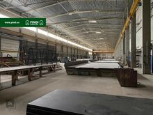 Tootmis- ja laokompleks suurteks projektideks!