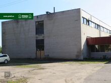 Helme alevikus anda rendile tootmispind: töökoja I korrusel kuni 600 m², II korrusel kuni 1000 m�