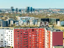 Korter ühe parima vaatega Tallinnale!