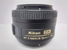 Objektiiv Nikon Dx 35mm