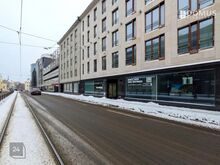 Vitriinakendega äripind südalinnas!