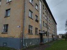 Oksjon: 2 tuba, Kohtla-Järve, Vahtra tn 8-18