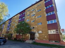 Müüa 3-toaline korter Kohtla-Järvel, 58,3 m2, 3/5 korrust, remondi vajav