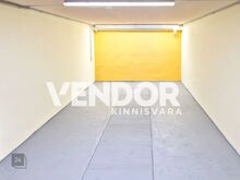 Renoveeritud garaaž remondikanaliga Tondil