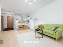 VALGUSKÜLLANE KODU HINNATUD PÄRNAÕUE ELURAJOONIS