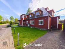 Avar ja võimalusterohke palkmaja Munsi külas, Viljandimaal