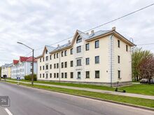 RENOVEERITUD KORTER MÖÖBLIGA KRISTIINES